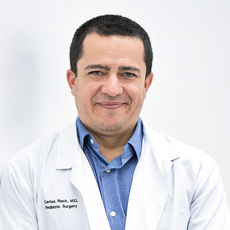 Dr. Carlos RECK-BURNEO