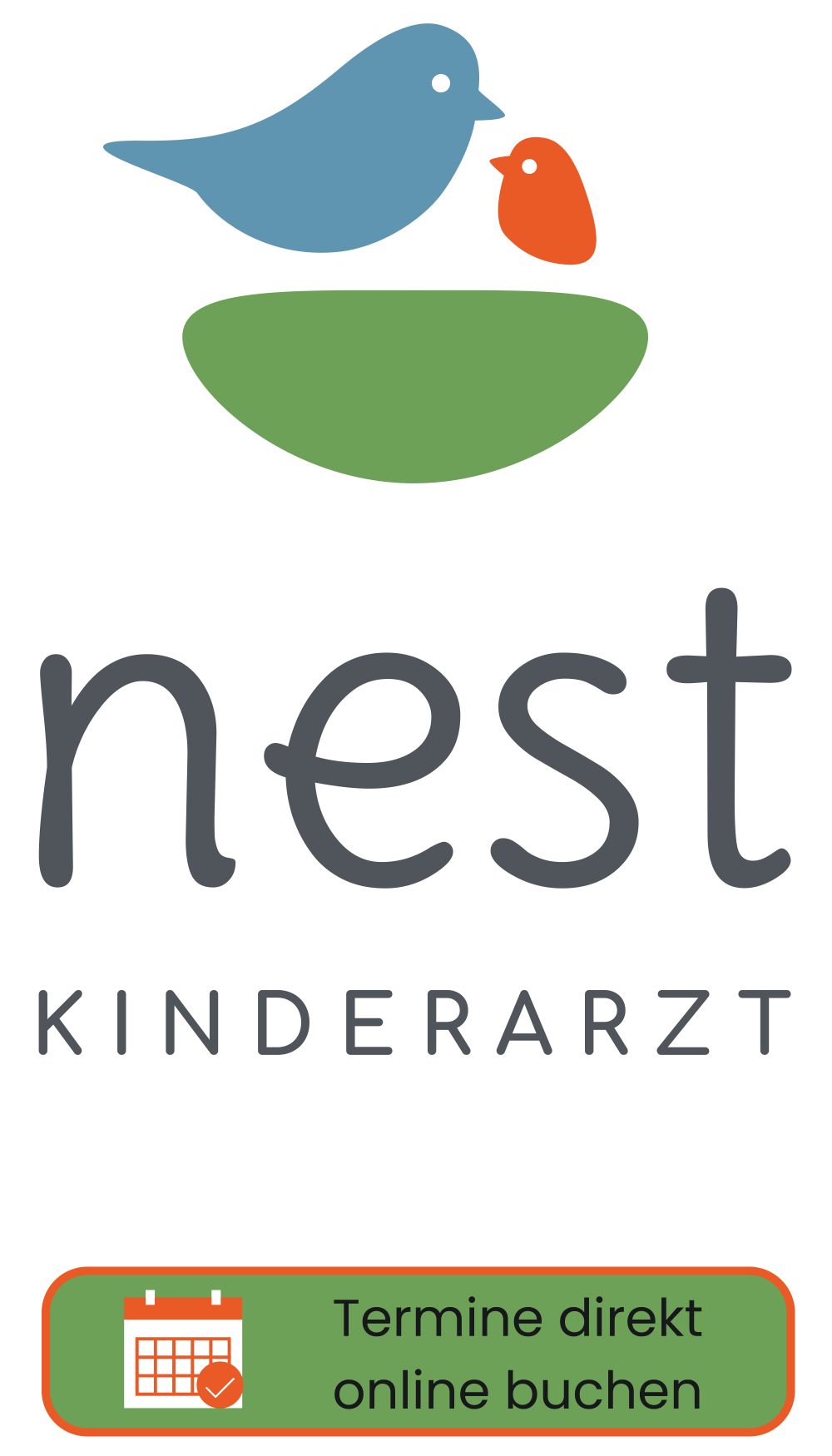 Kinderarzt NEST Logo
