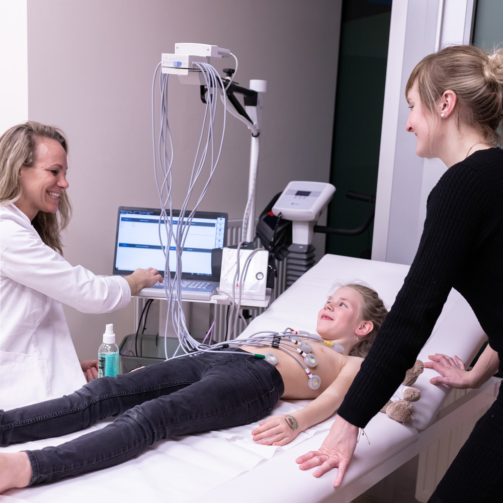 Kinderarzt NEST Leistungen